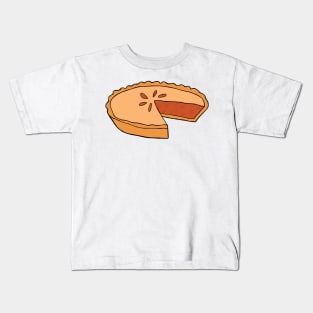 Pie Kids T-Shirt